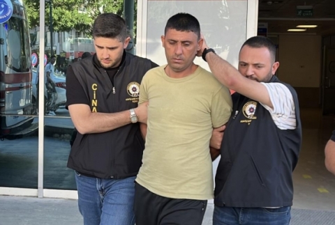 Tr ofrn ldrp ban kesen zanl tutukland