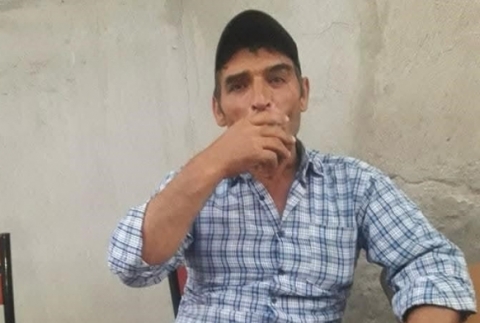 Tartt kiiyi sokak ortasnda ldrd