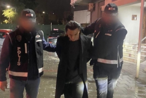 Su rgt lideri Necati Arabac tutukland