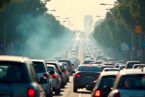 Trafik problemi daha da byyecek