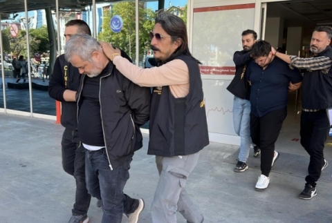 Galericiyi ldren baba-oul tutukland