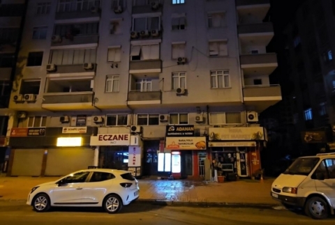 Ayrlk deheti: Sevgilisini ldrd