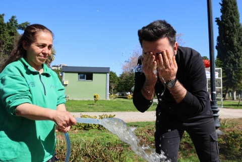 Adana lkenin en scak ehri oldu