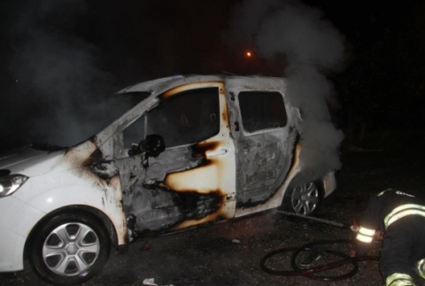 Ailesine kzp aracn yakt