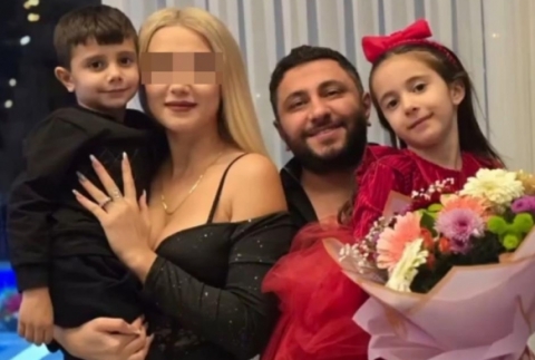 E�i evi terk etti, 2 �ocu�unu �ld�r�p intihar etti