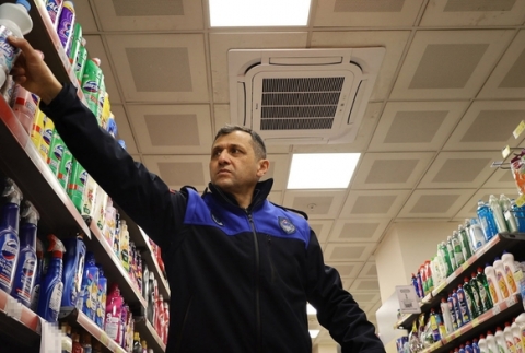 Ramazan �ncesi g�da denetimleri s�kla�t�r�ld�