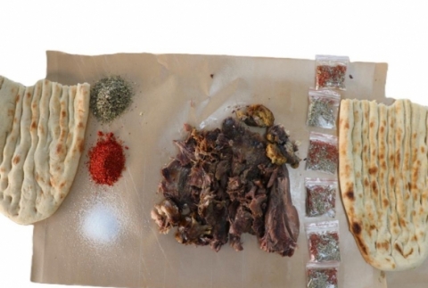 Sivas Kellesi co�rafi i�aret ald�