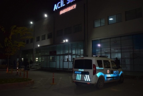 Tart��t��� kirac�s�n� darbeden ev sahibi tutukland�