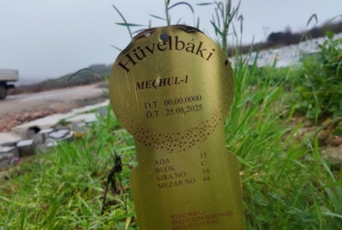 Kimsesiz cenazelerin ard�ndan kalan sars�c� hikayeler