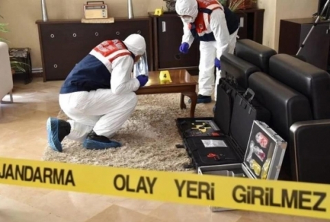 E�i taraf�ndan b��aklanan kad�n hayat�n� kaybetti