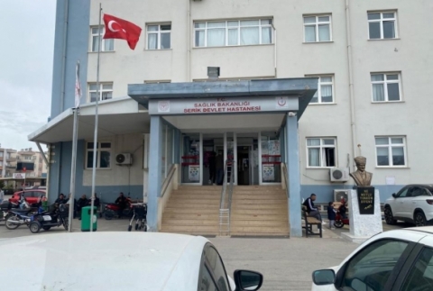 Hasta yak�nlar� doktor ve hem�ireye sald�rd�