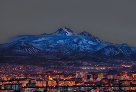 Kayseri ke�fedilmeyi bekliyor