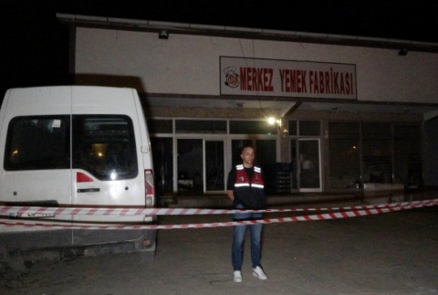 Tart��t��� �ahs�n �al��t��� i� yerini bas�p kur�un ya�d�rd�: 1 �l�