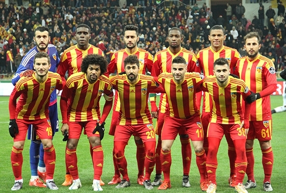 Kayserispor ierde siftah peinde