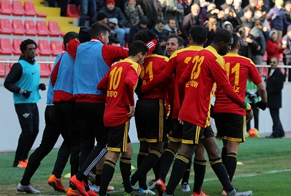 Kayserispor eytann bacan krd