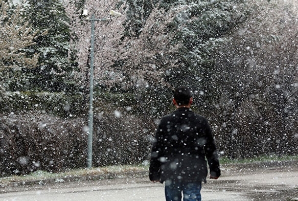 Trkiye, yeni yla 'kar' ile girecek