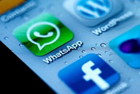 WhatsApp virsne dikkat!
