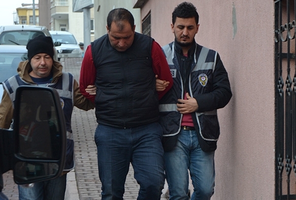 Kayseri'de Uyuturucu Operasyonunda 4 Gzalt