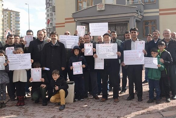 Mahkemenin karar vatandalar evinden etti