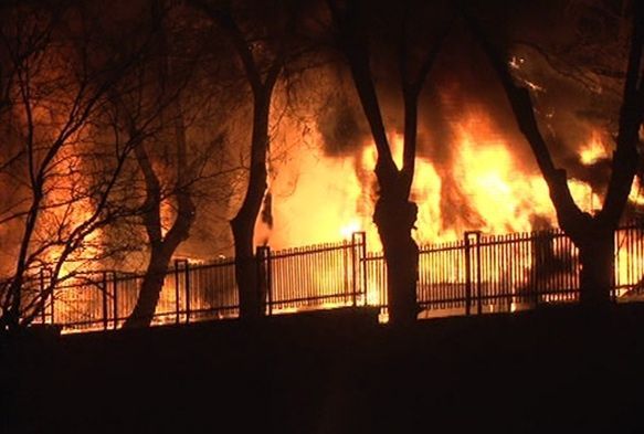 Ankara'nn kalbine terr saldrs