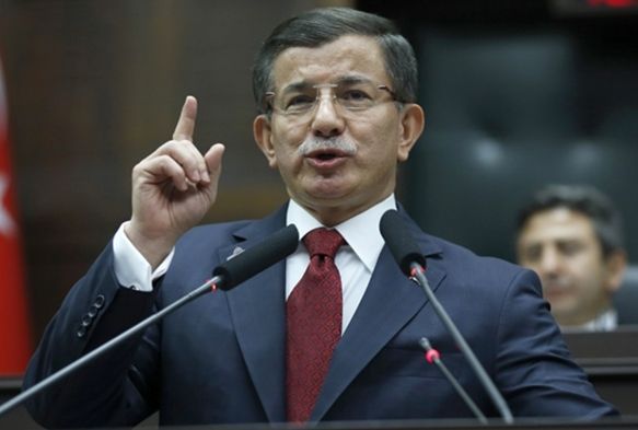 Babakan Davutolu: Olayn failleri belirlendi
