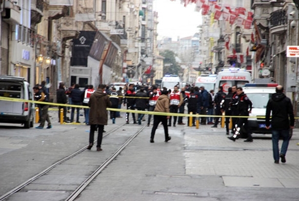 stiklal'deki saldrda hayatn kaybedenlerin kimlikleri belli oldu