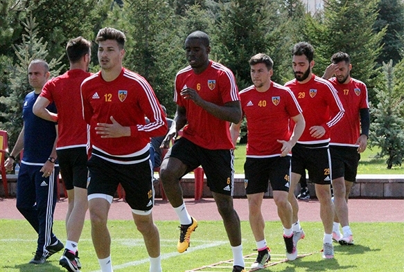 Kayserispor, Beikta'a bileniyor