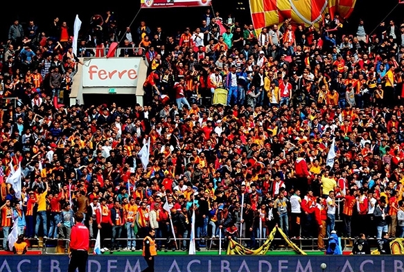 Kayserispor taraftarna mjde!