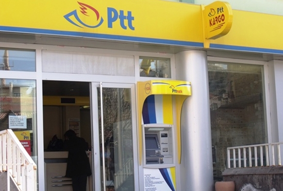 PTT Memuru 388 Bin TL'yi Zimmetine Geirmi