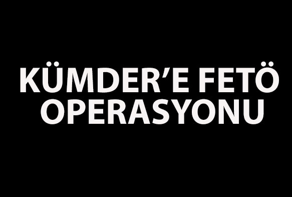 KMDERe FET operasyonu: 7 tutuklama