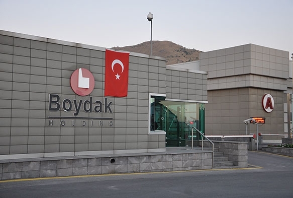 Boydak Holding'e kayyum atand