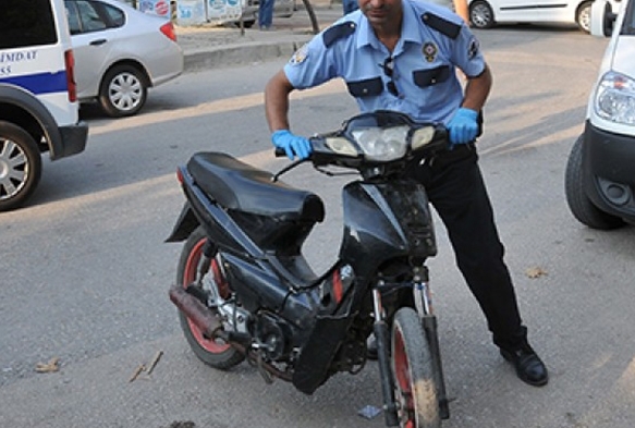 Hrszlar Kayseri Polisinden Kaamad