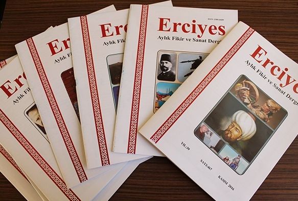 Anadolu’nun en uzun soluklu dergisi 106 yaşında