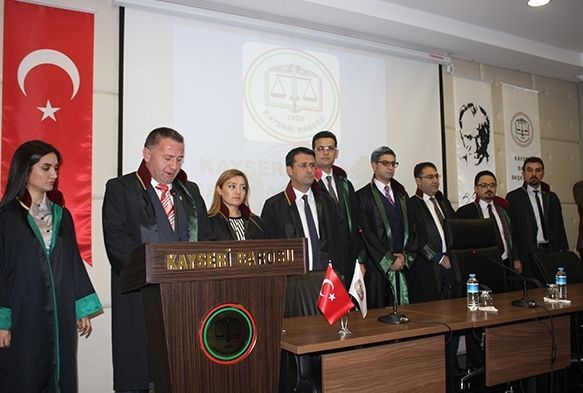 Kayseri Barosu'ndan 'Cinsel istismar' önergesine tepki