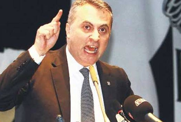  Fikret Orman: 