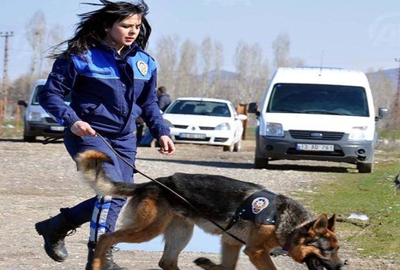  Kayseri polisi uyuturucuya geit vermedi