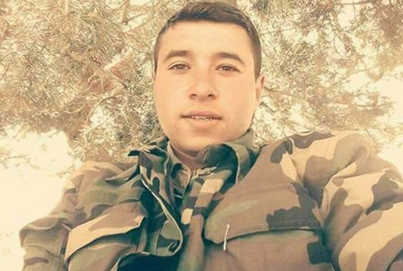 El Bab'da yaralanan asker ehit oldu