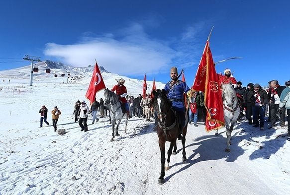 Sarıkamış Harekatını anmak için yürüyüş gerçekleştirilecek