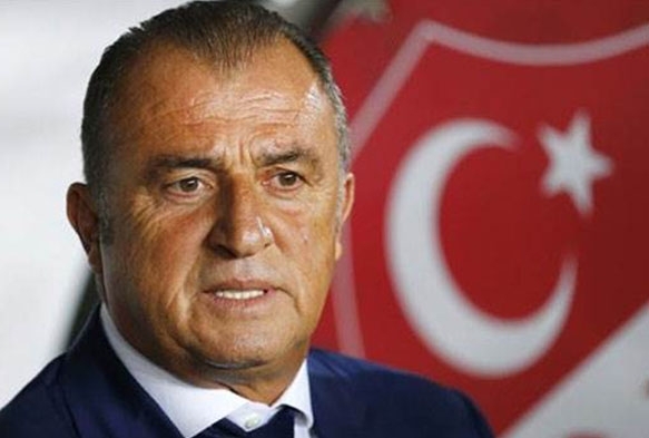 Fatih Terim sportif direktrle vurgu yapt