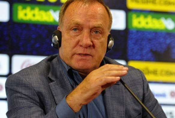 Advocaat'tan nemli Aklamalar