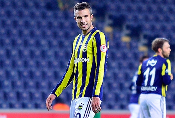 Robin Van Persie hakknda su duyurusu