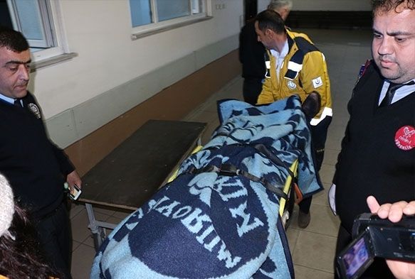  Maden Ocanda Gk: 1 i Yaamn Yitirdi