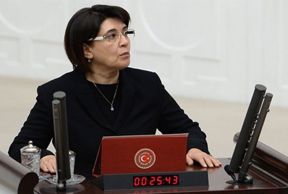 Leyla Zana'dan PKK itiraf