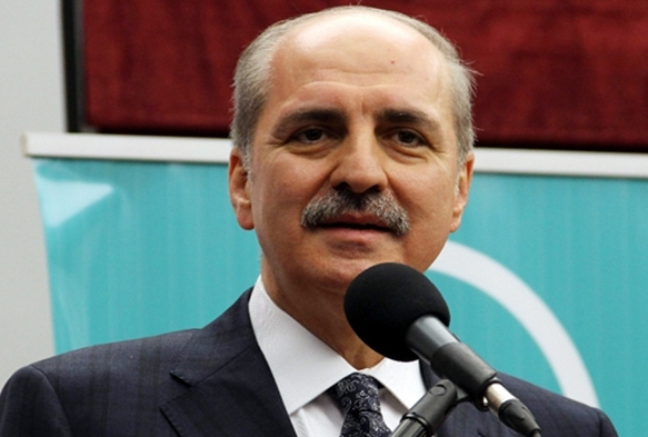 Numan Kurtulmu: 