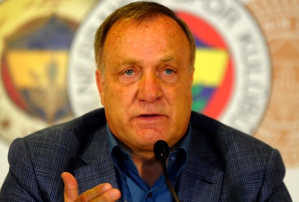 Ve Dick Advocaat brakyor!