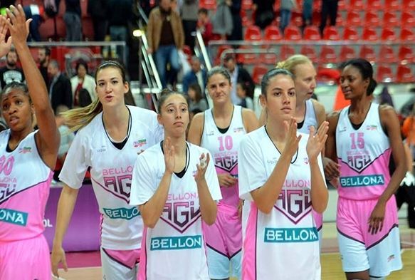 EuroCup’ta yarı final zamanı