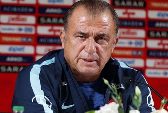 Fatih Terim'den fla karar!