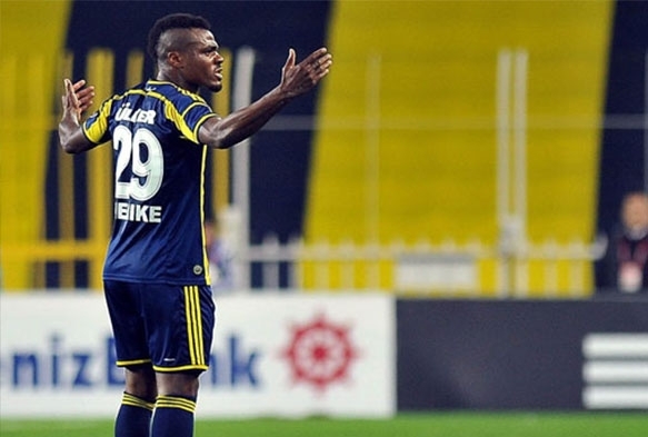 Emenike: 'Ayam aryor'