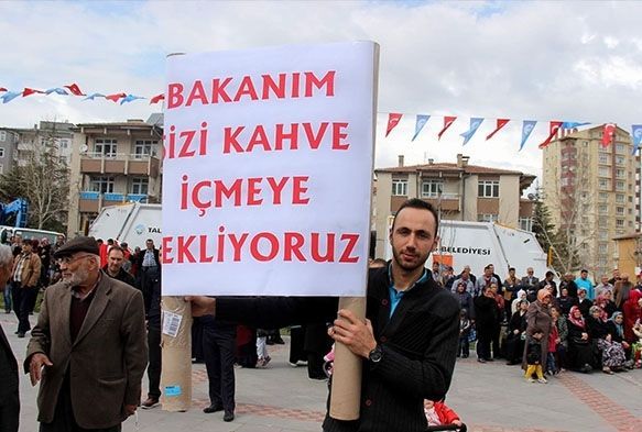 Bakan zhaseki gencin isteini krmad