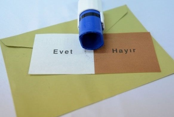 te Trkiye geneli seim sonular!